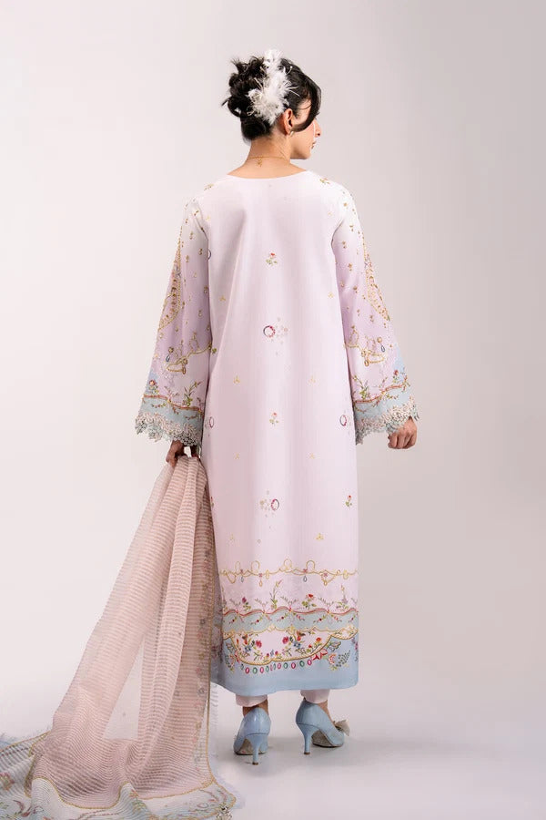 Qalamkar Luxe Silk 2026 | QSL-07 | NOA