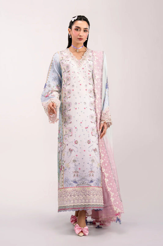 Qalamkar Luxe Silk 2026 | QSL-05 | AKARI