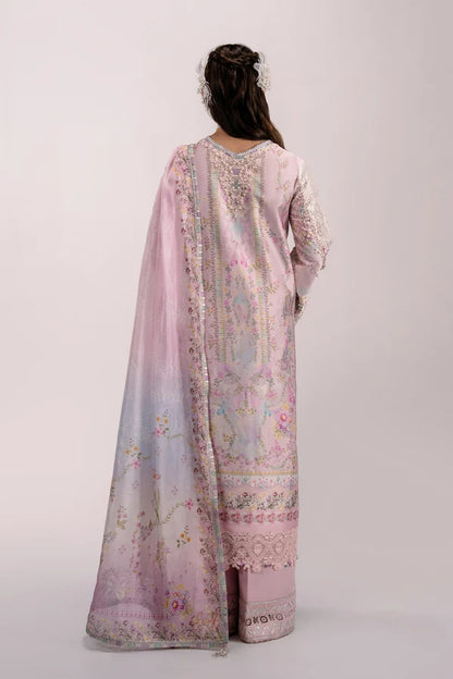 Qalamkar Luxe Silk 2026 | QSL-02 | CALISTA