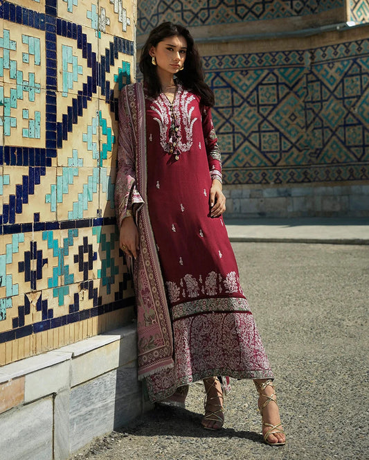 Broadway Winter 2026 by Mushq | TIMURID ROSE
