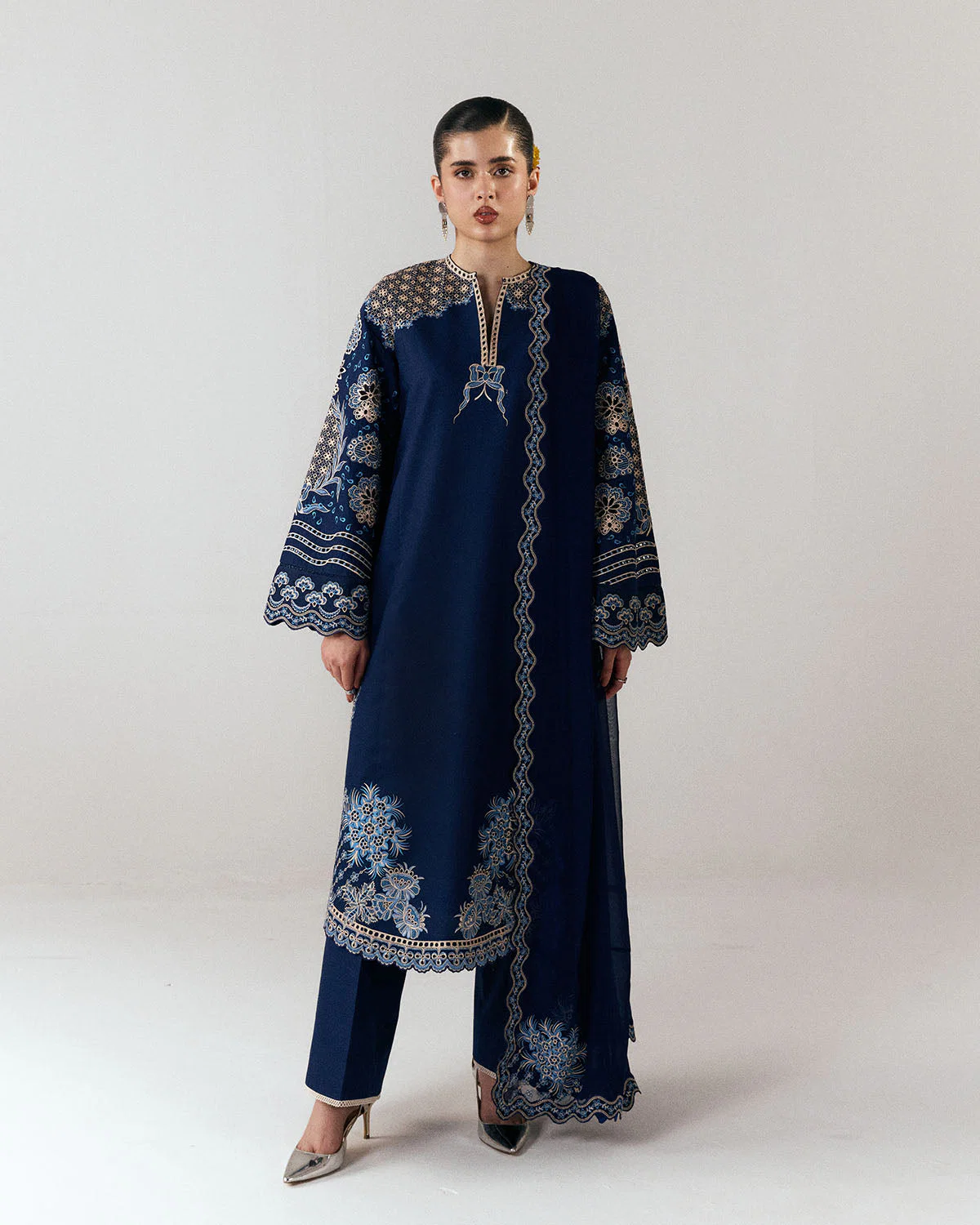 Jugnu Lahore Summer Lawn 2026 | SS26 Edit III - Unstitched | TIVA