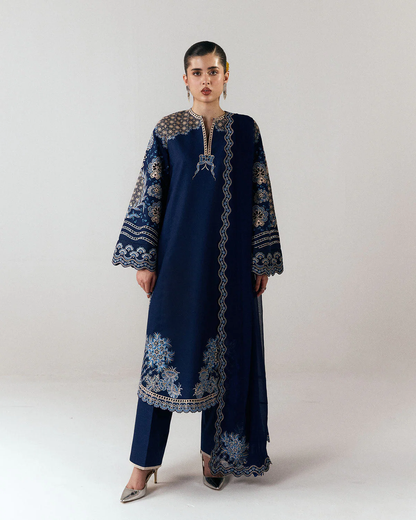 Jugnu Lahore Summer Lawn 2026 | SS26 Edit III - Unstitched | TIVA