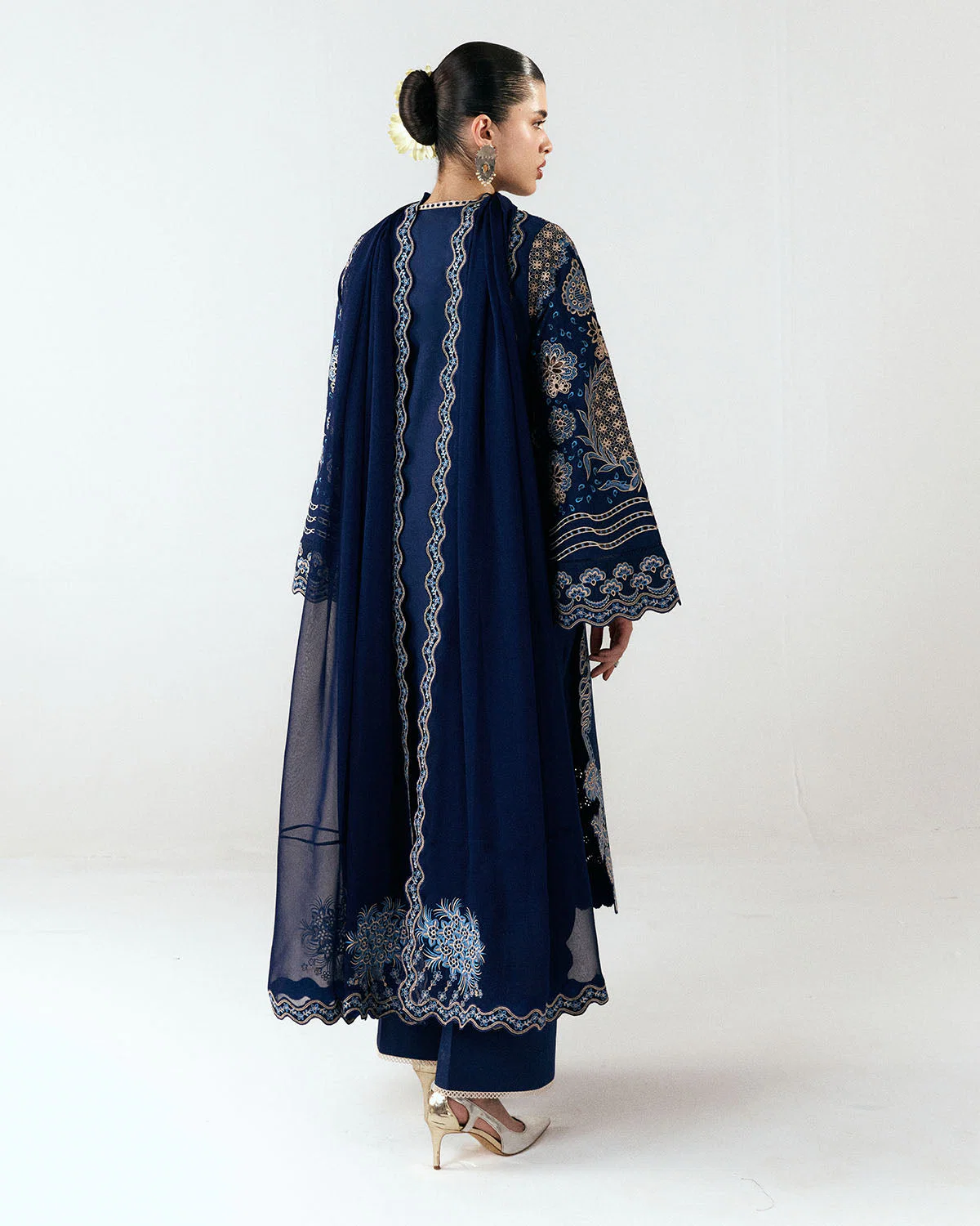 Jugnu Lahore Summer Lawn 2026 | SS26 Edit III - Unstitched | TIVA