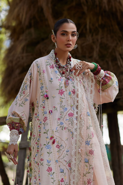 Elan Lawn 2026 | EL26-03A | SOZRAAG