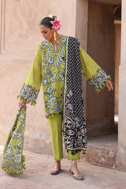 Elan Lawn 2025 | EL25-03A