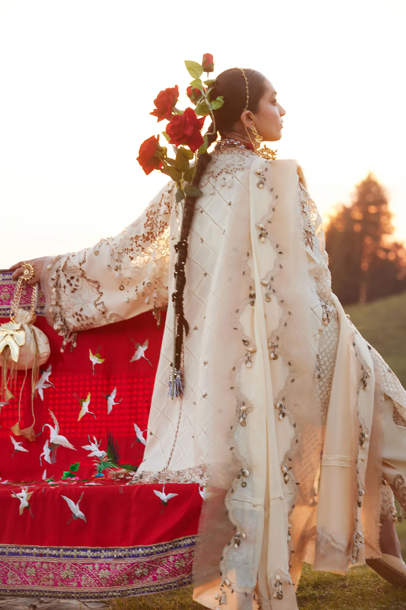 Elan Lawn 2026 | EL26-02B | BRUMINE