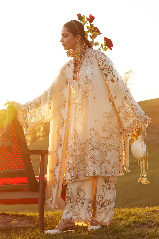 Elan Lawn 2026 | EL26-02B | BRUMINE