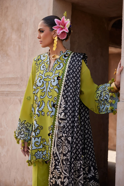 Elan Lawn 2025 | EL25-03A