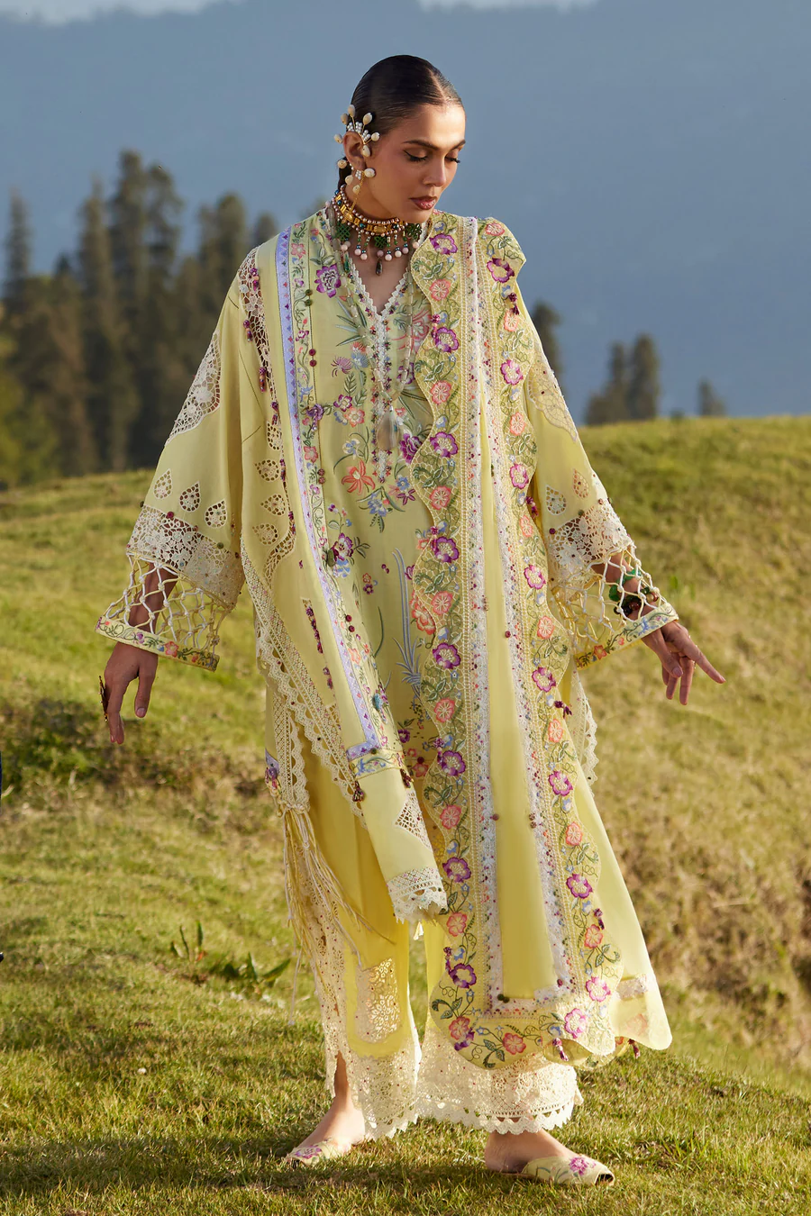 Elan Lawn 2026 | EL26-05A | NEELUNE