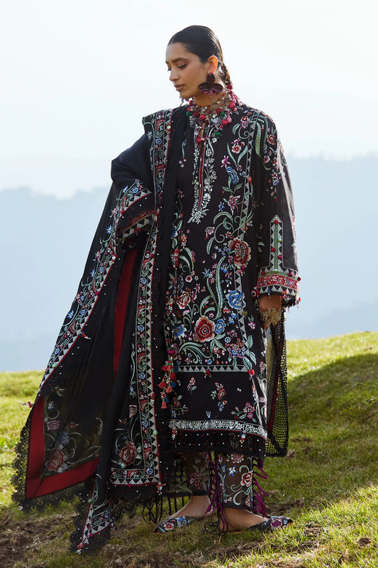 Elan Lawn 2026 | EL26-01A | ZABAR