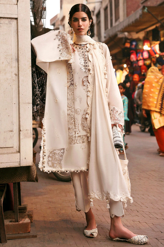 Zaha Festive Lawn 2025 | GULBAHAR (ZF-25-02)