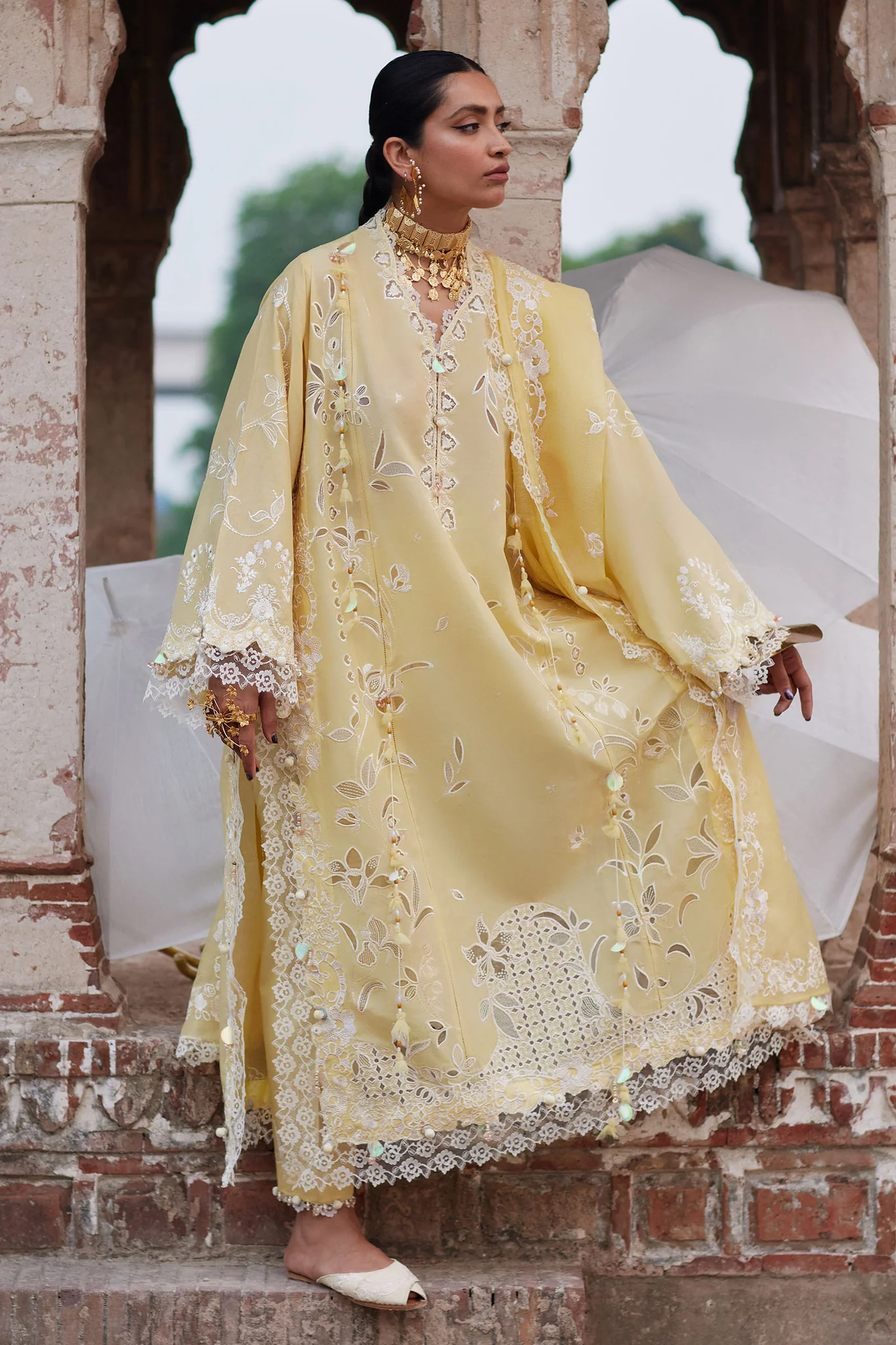 Elan Lawn 2026 | EL26-06B | NOORAI