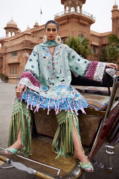 Elan Lawn 2025 | EL25-09B