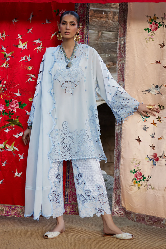 Elan Lawn 2026 | EL26-02A | BRUMINE