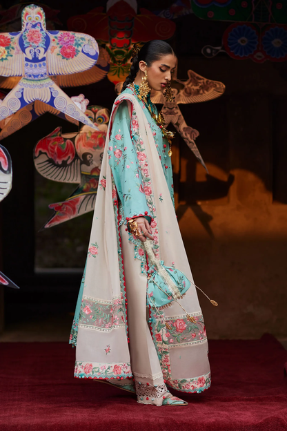 Elan Lawn 2026 | EL26-08B | GULRAAZ