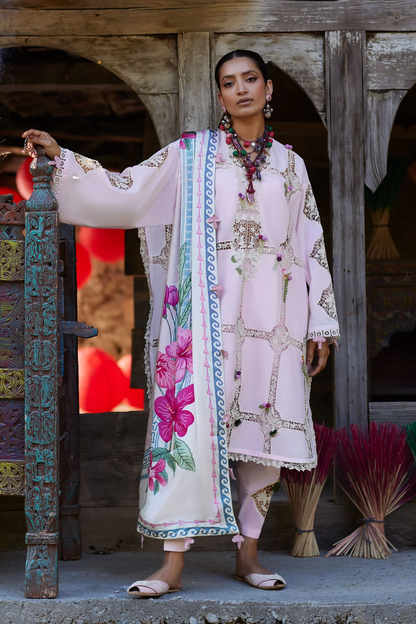 Elan Lawn 2026 | EL26-11A | ZERIN