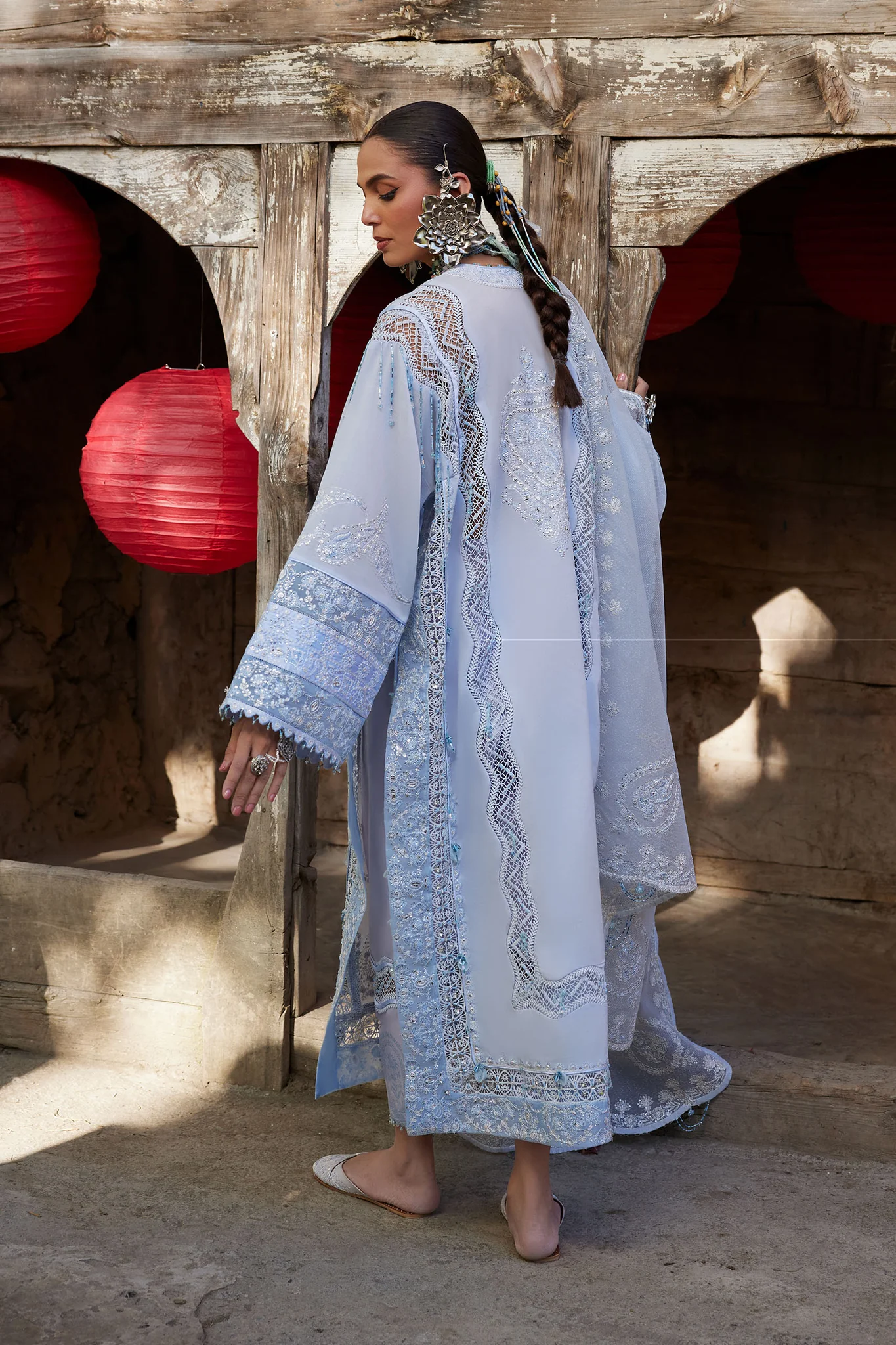 Elan Lawn 2026 | EL26-04A | ROUHAAN