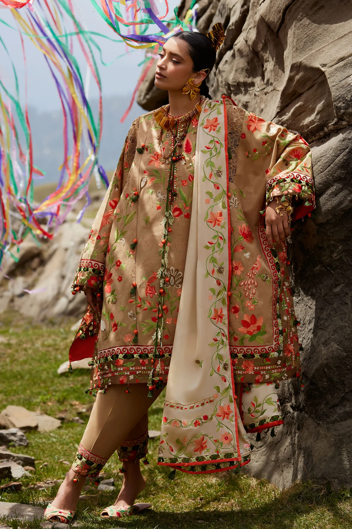 Elan Lawn 2026 | EL26-12B | DEODAR