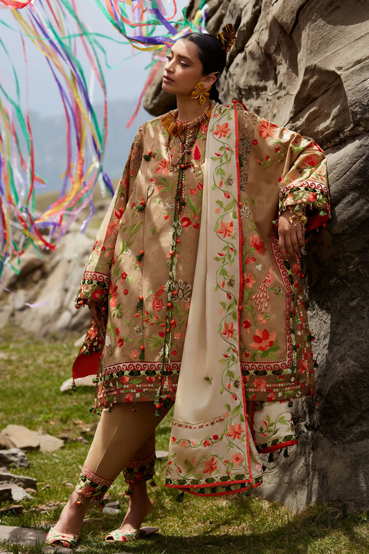 Elan Lawn 2026 | EL26-12B | DEODAR
