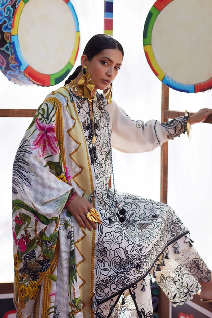 Elan Lawn 2026 | EL26-07B | ZEVARE