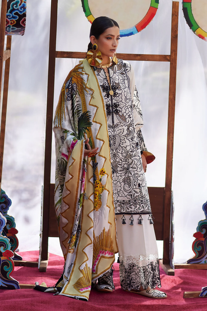 Elan Lawn 2026 | EL26-07B | ZEVARE