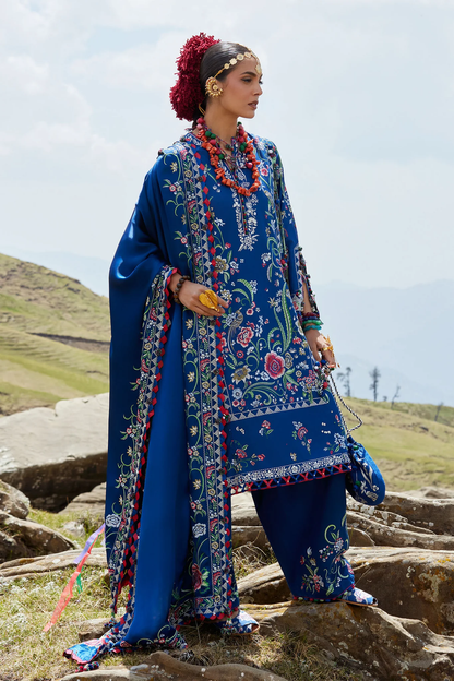 Elan Lawn 2026 | EL26-01B | ZABAR