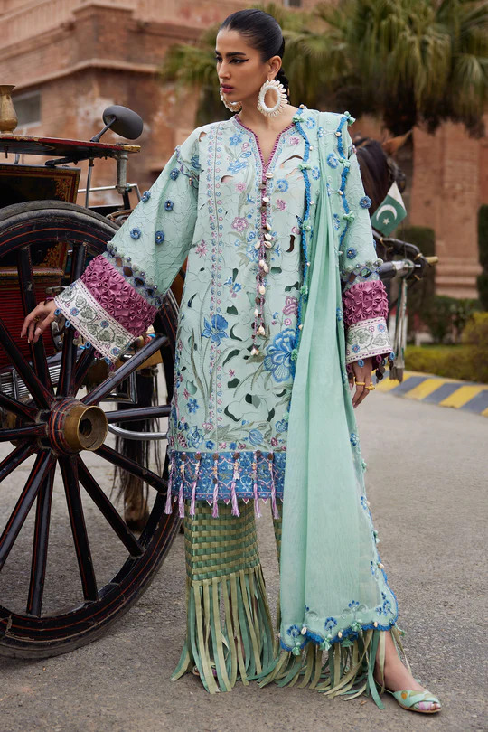 Elan Lawn 2025 | EL25-09B