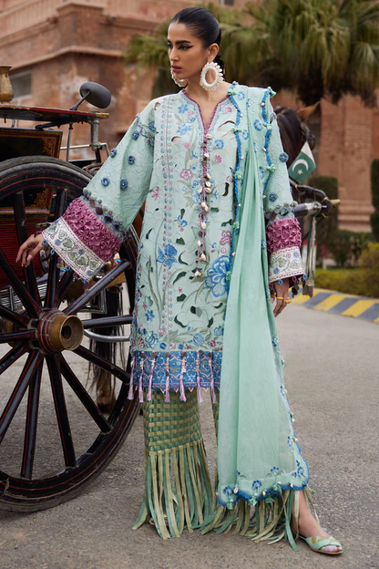 Elan Lawn 2025 | EL25-09B