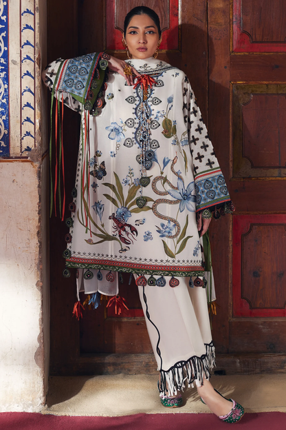 Elan Lawn 2025 | EL25-04B