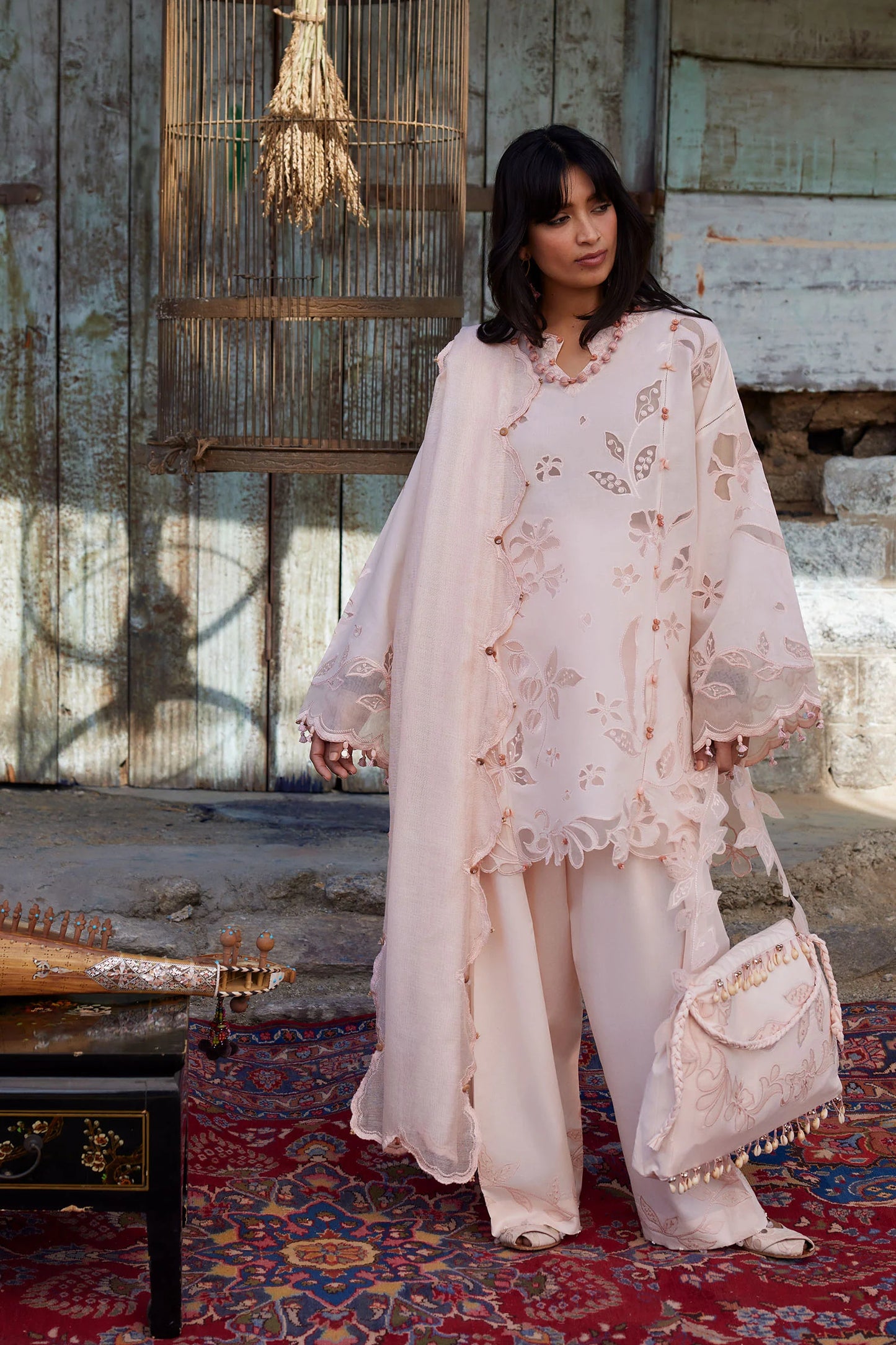 Zaha Lawn 2026 | ZL26-14 A