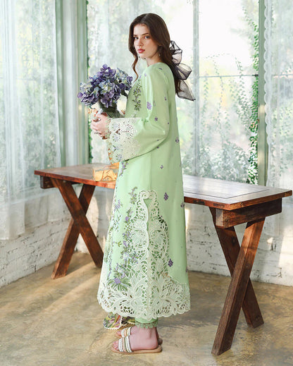 The Secret Garden By Mushq | Hemline 2026 | VERDANT BLOOM