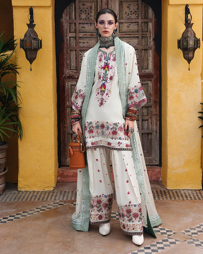 Mushq Nuvera Raw Silk 2026 | VIVIENNE ROSE