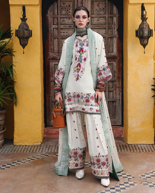 Mushq Nuvera Raw Silk 2026 | VIVIENNE ROSE