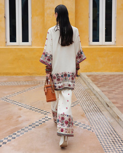 Mushq Nuvera Raw Silk 2026 | VIVIENNE ROSE