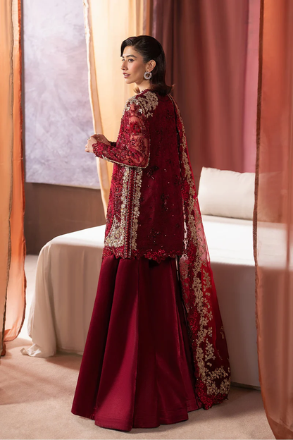 Afrozeh Hayat Wedding Collection 2025 | RAWAYAAT