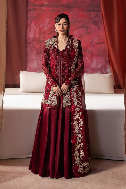 Afrozeh Hayat Wedding Collection 2025 | RAWAYAAT
