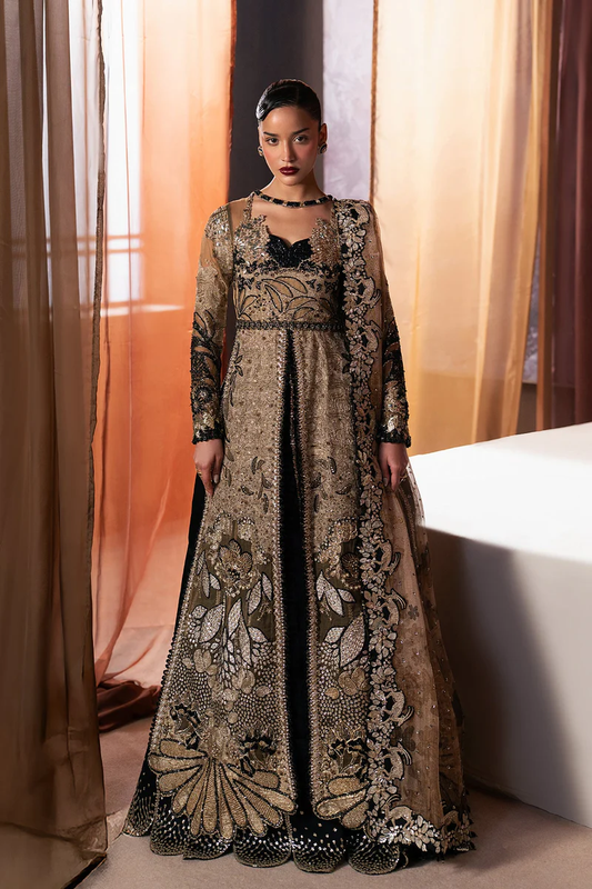 Afrozeh Hayat Wedding Collection 2025 | RAYYAN