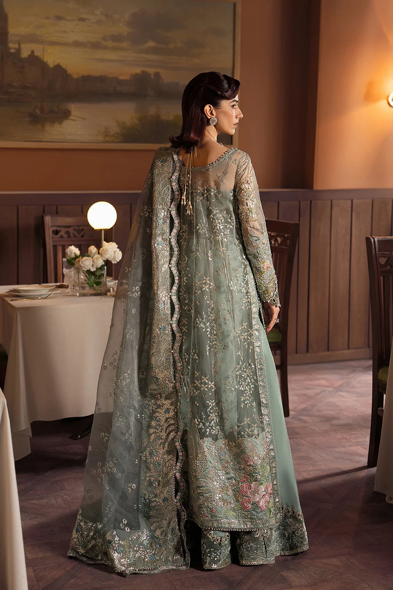Afrozeh Hayat Wedding Collection 2025 | MEHVES