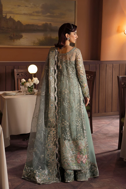Afrozeh Hayat Wedding Collection 2025 | MEHVES