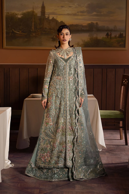 Afrozeh Hayat Wedding Collection 2025 | MEHVES
