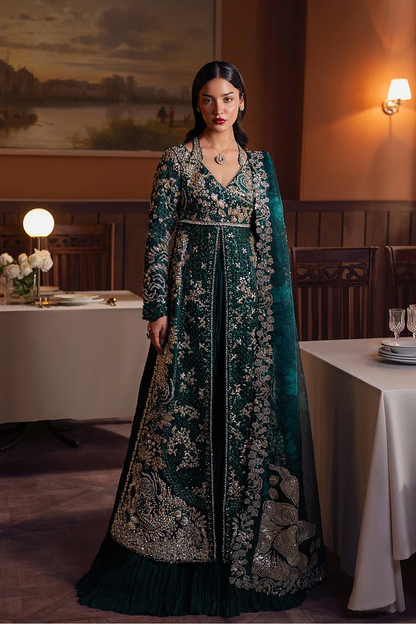 Afrozeh Hayat Wedding Collection 2025 | ZAREENAH