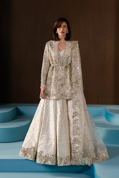Afrozeh Hayat Wedding Collection 2025 | ROHAVE