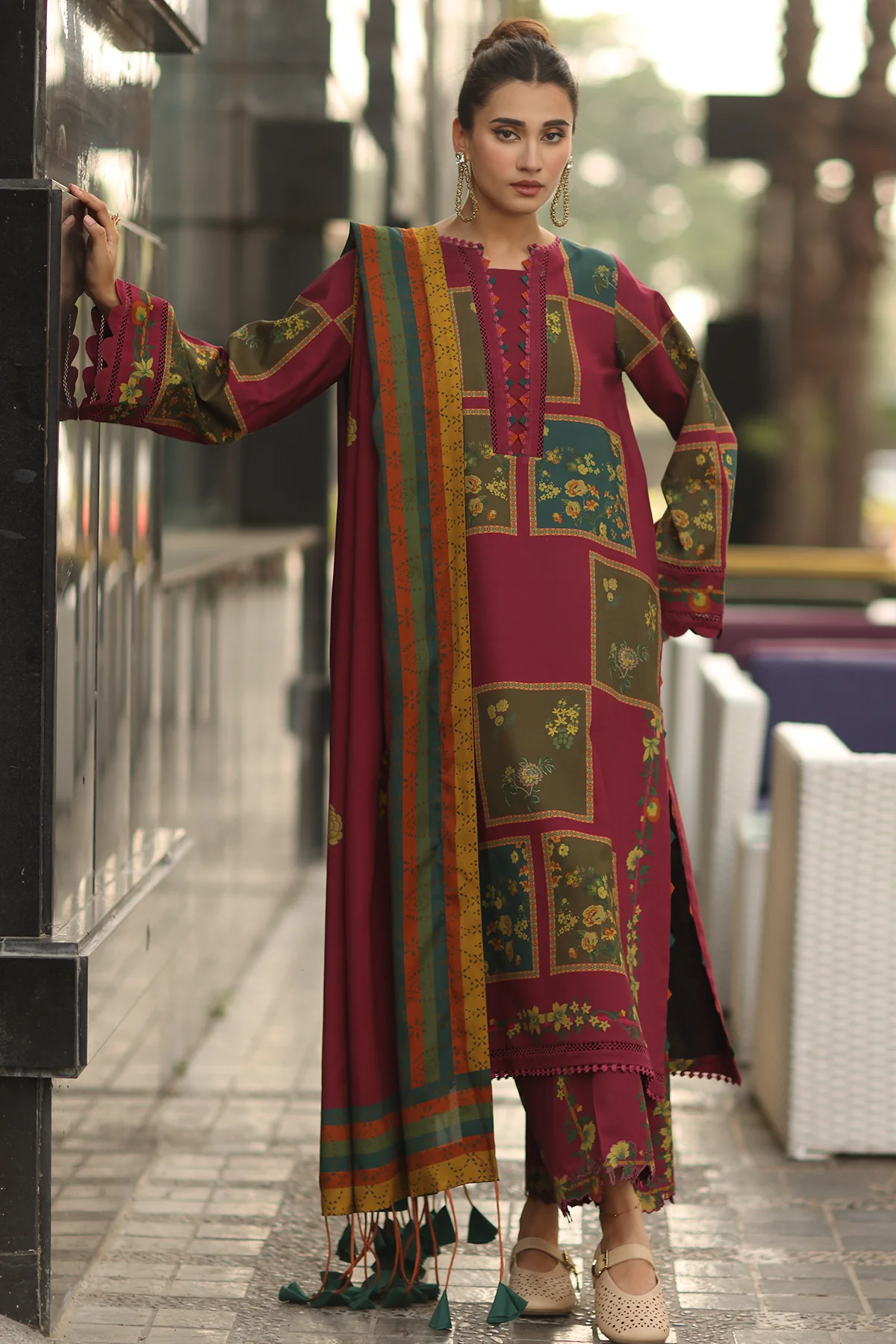 Charizma C Prints Vol-02 | CPW5-10