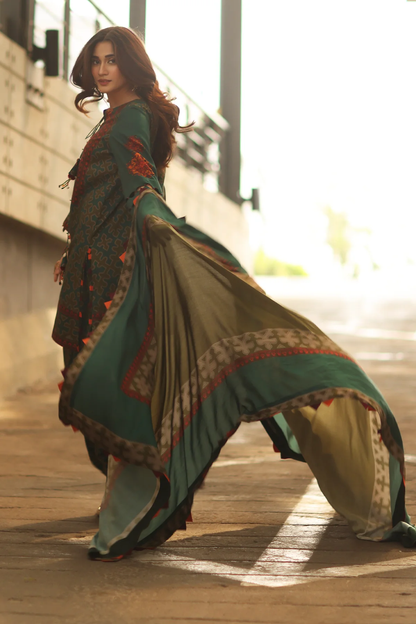 Charizma C Prints Vol-02 | CPW5-11