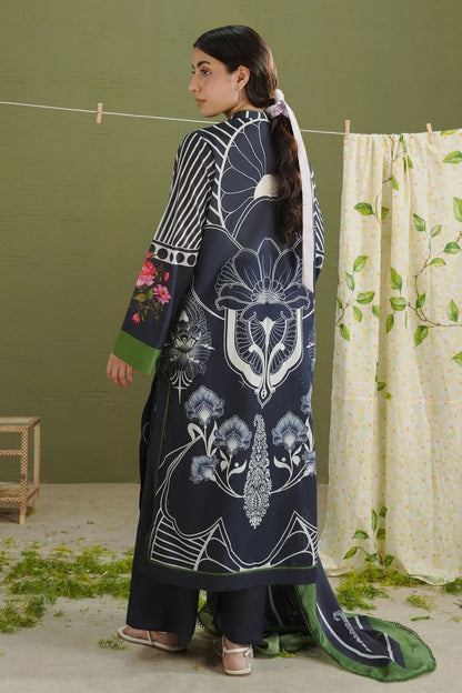 Coco Prints Vol-01 2026 by Zara Shahjahan | ZCP26-10B | RAYA