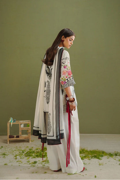 Coco Prints Vol-01 2026 by Zara Shahjahan | ZCP26-10A | RAYA