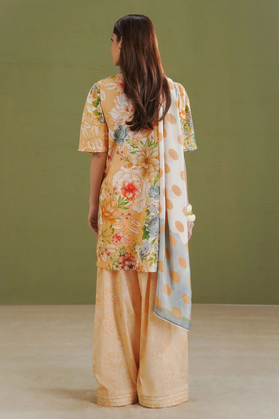 Coco Prints Vol-01 2026 by Zara Shahjahan | ZCP26-9B | ELIX