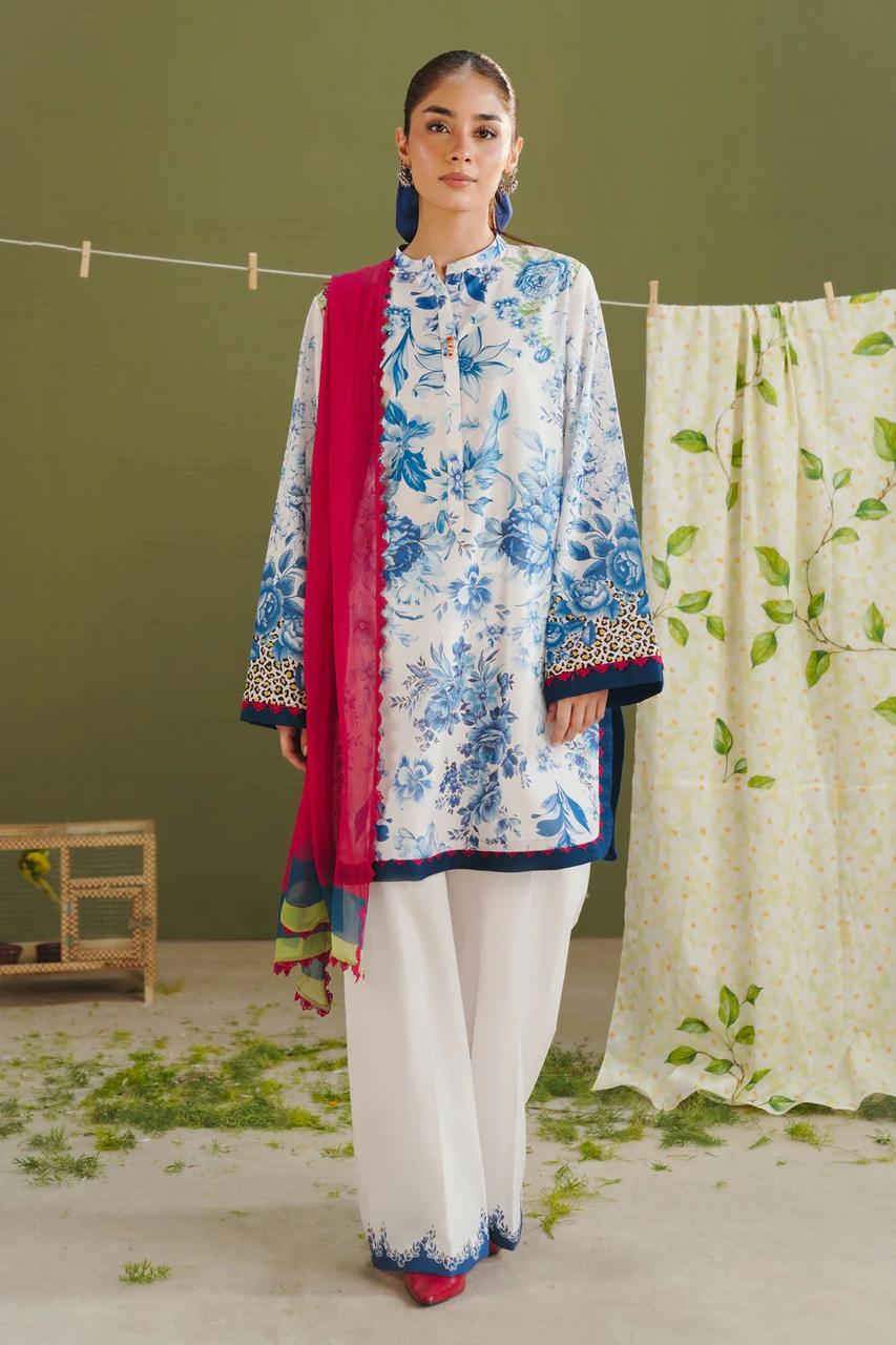 Coco Prints Vol-01 2026 by Zara Shahjahan | ZCP26-6A | AERO
