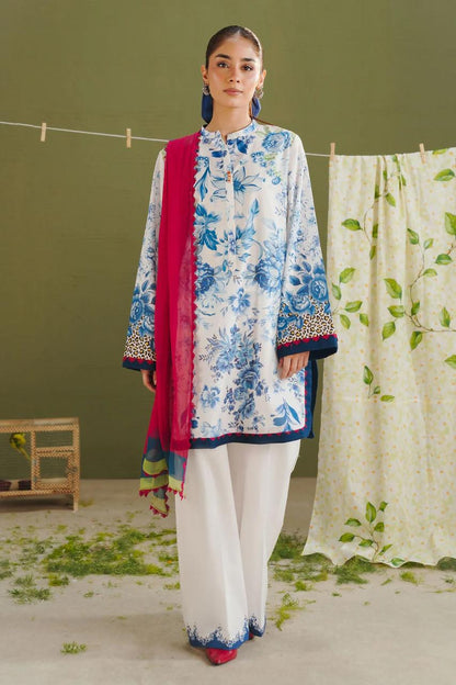 Coco Prints Vol-01 2026 by Zara Shahjahan | ZCP26-6A | AERO