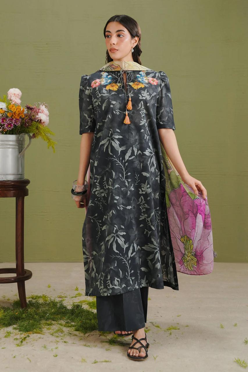 Coco Prints Vol-01 2026 by Zara Shahjahan | ZCP26-5B | GECE